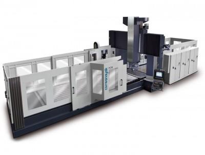 Correanayak EXPERTA Milling machine