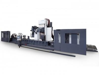 Correanayak HVM Milling machine