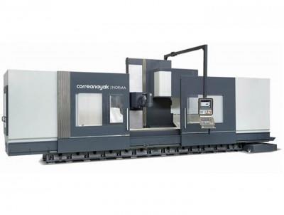 Correanayak NORMA Milling machine