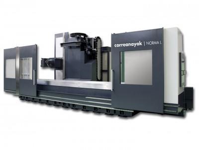 Correanayak NORMA L Milling machine